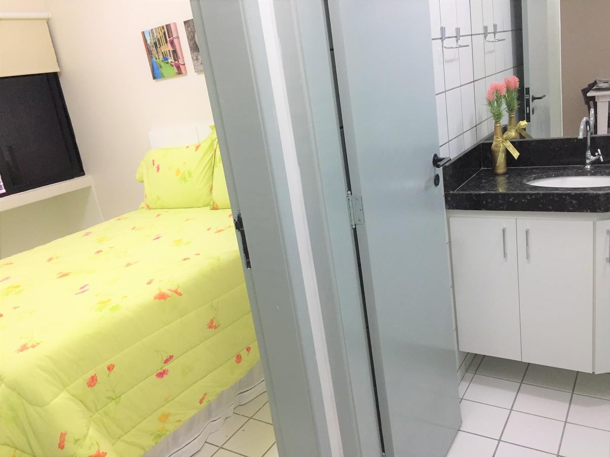 Apartamento Ametista 2 Maceió Zewnętrze zdjęcie