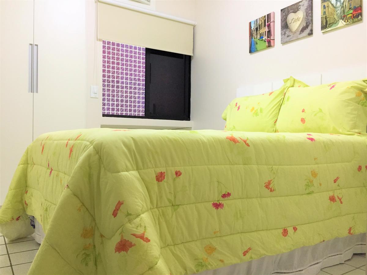 Apartamento Ametista 2 Maceió Zewnętrze zdjęcie