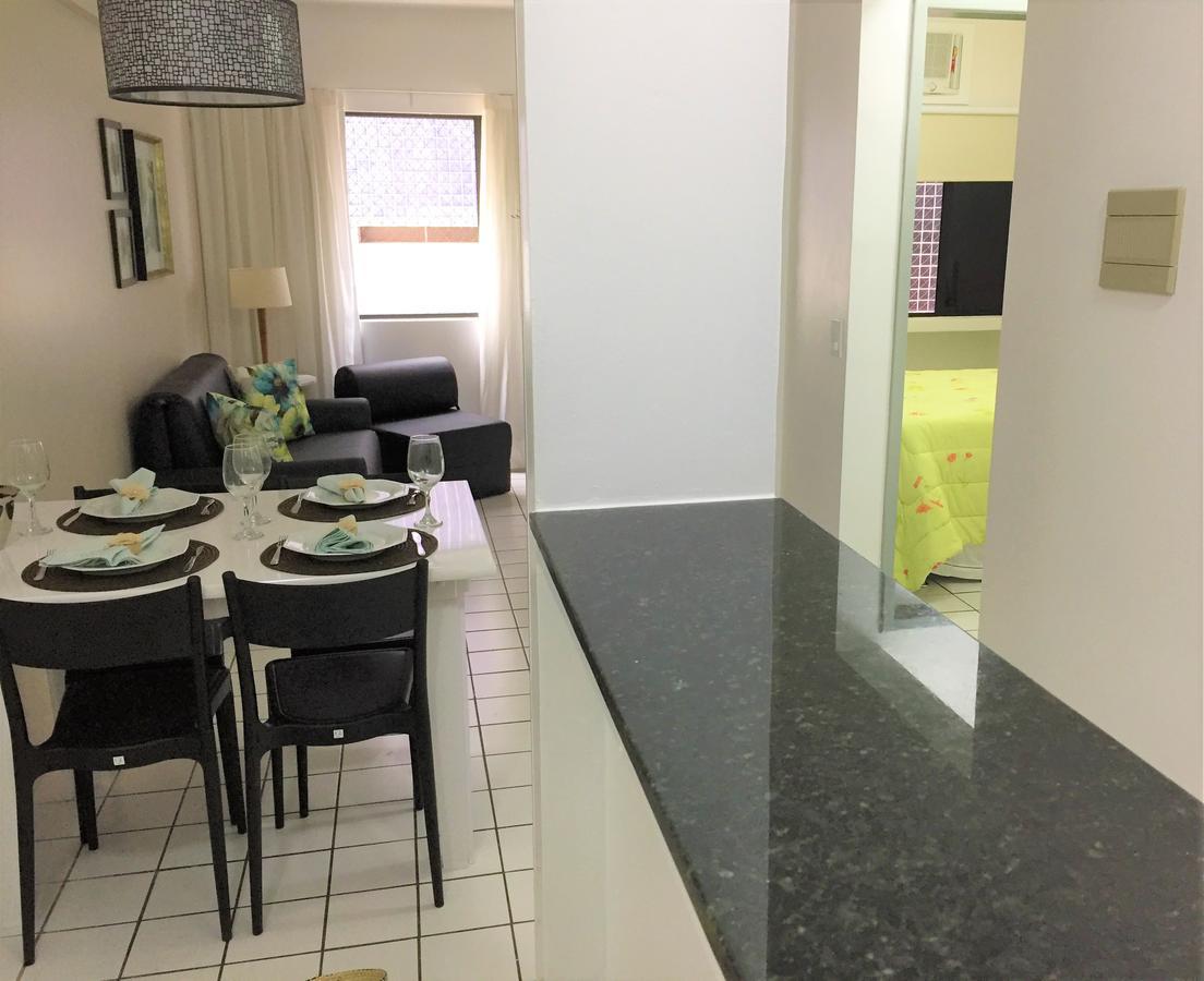 Apartamento Ametista 2 Maceió Zewnętrze zdjęcie