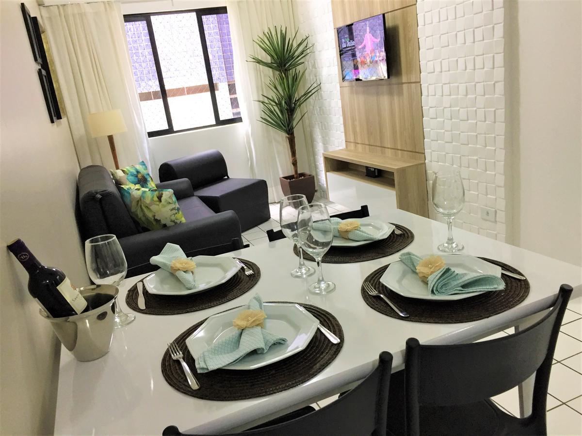 Apartamento Ametista 2 Maceió Zewnętrze zdjęcie